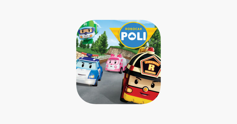 Robocar poli Playbox &amp; AR Game Cover