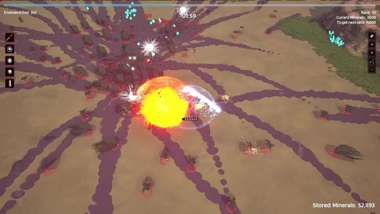 Rogue Scum screenshot