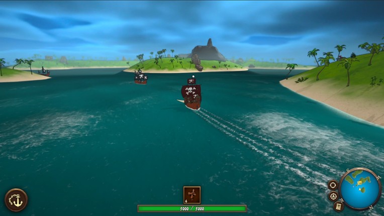 Roguebound Pirates screenshot