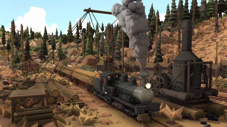 Rolling Line screenshot
