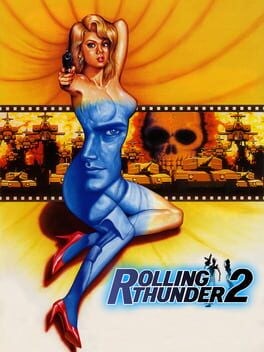 Games like Rolling Thunder 2
