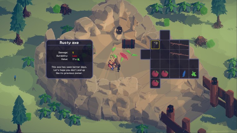 Rootbound screenshot