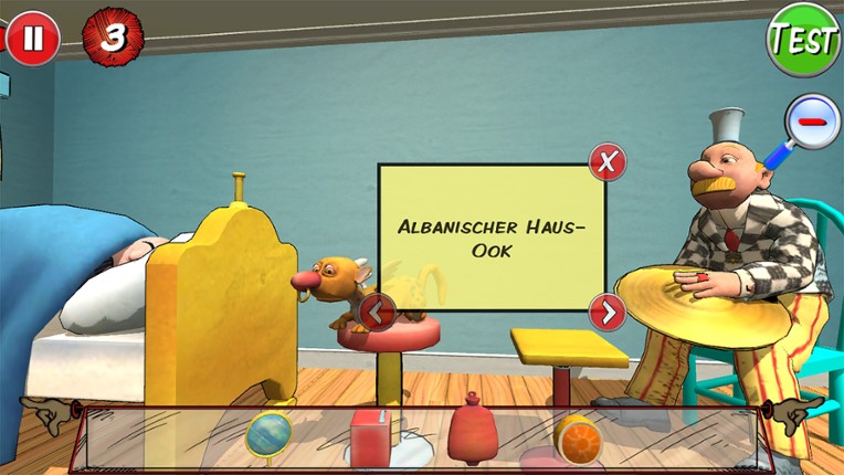 Rube Works: The Official Rube Goldberg Invention Game screenshot