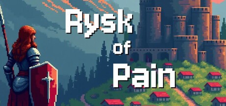 Games like Rysk of Pain