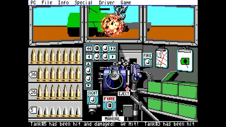 Sands of Fire screenshot