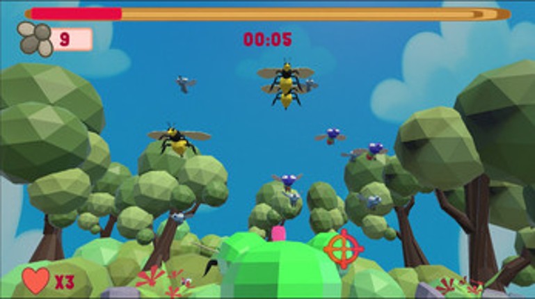 Save Me, Spidey~! Image