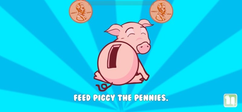 Saving with Piggy screenshot