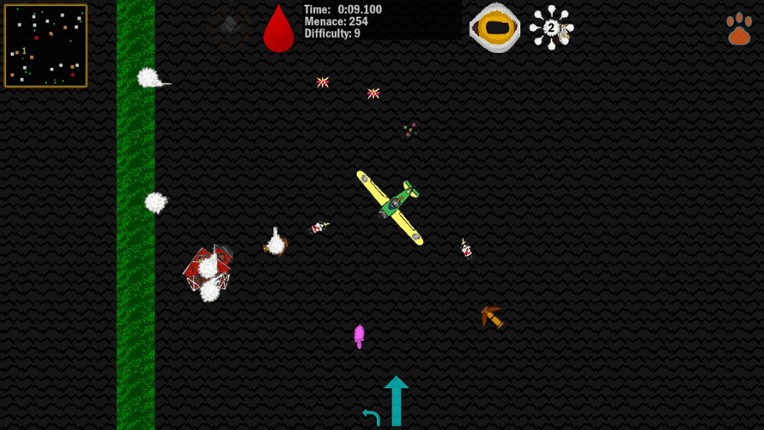 Scales and Tails screenshot