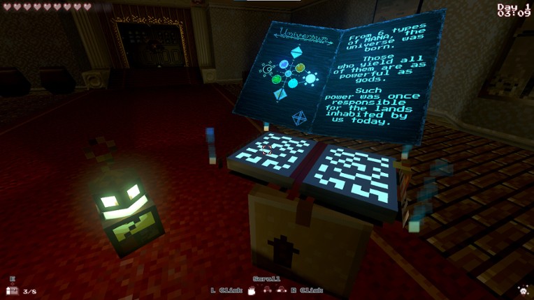 Sepulchron screenshot