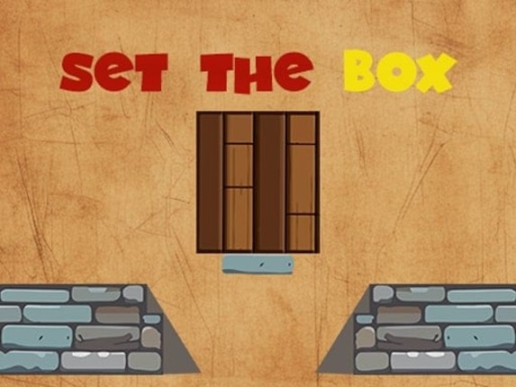 Set The Box Game Cover