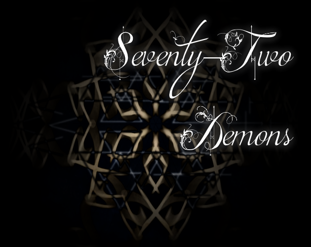 Games like Seventy-Two Demons