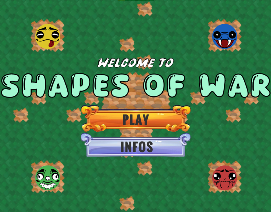 Games like Shapes of war