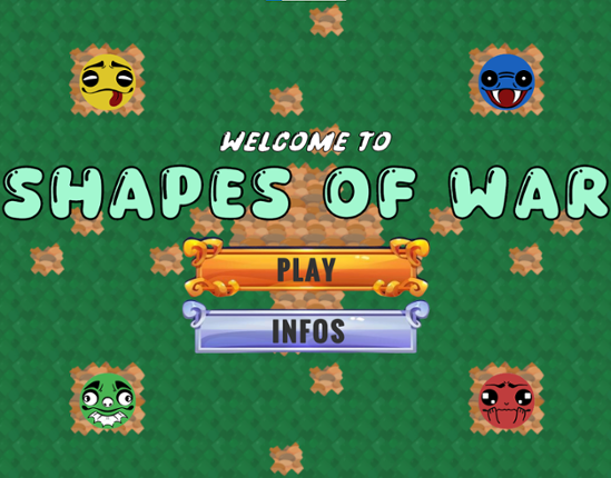 Shapes of war Game Cover