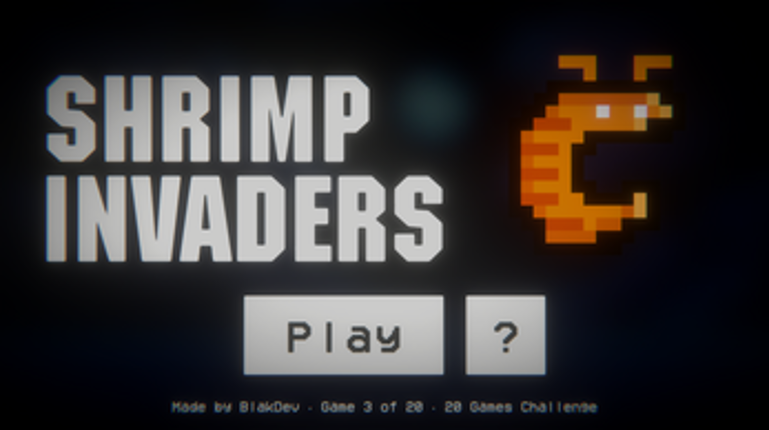 Shrimp Invaders Image