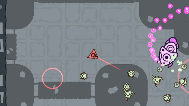 Siam Twinstick screenshot