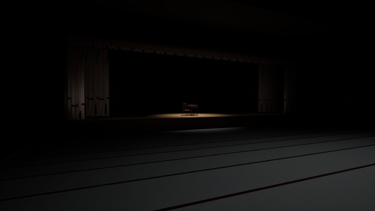 SILENT CONFESSION Image
