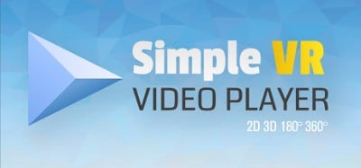 Simple VR Video Player Image