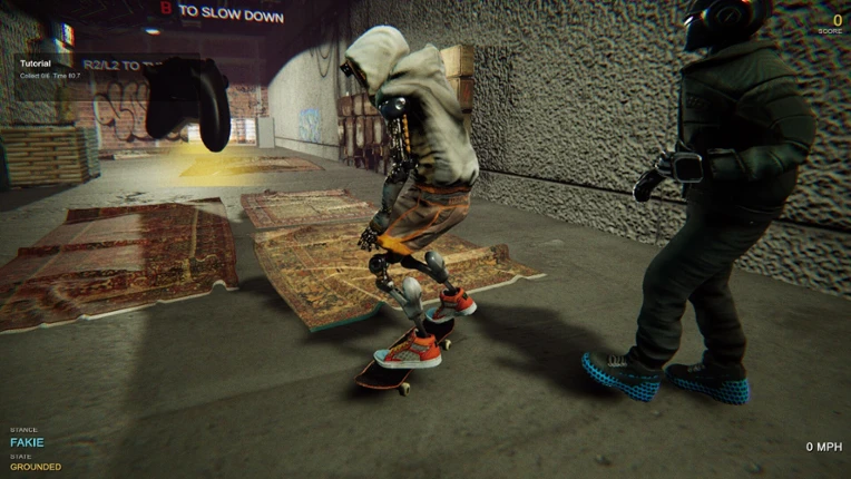 Skate Droid Image