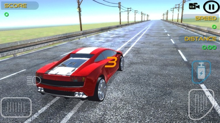 Skillful Traffic Racer screenshot