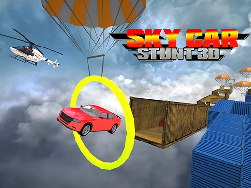 Games like Sky Car Stunt 3D