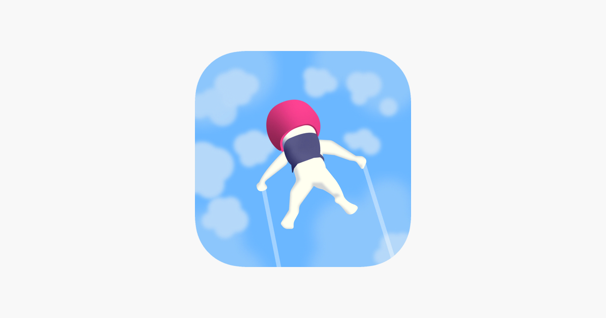 Games like Sky Dive 3D!