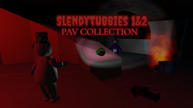 Slendytubbies 1&2 PAV Collection Image