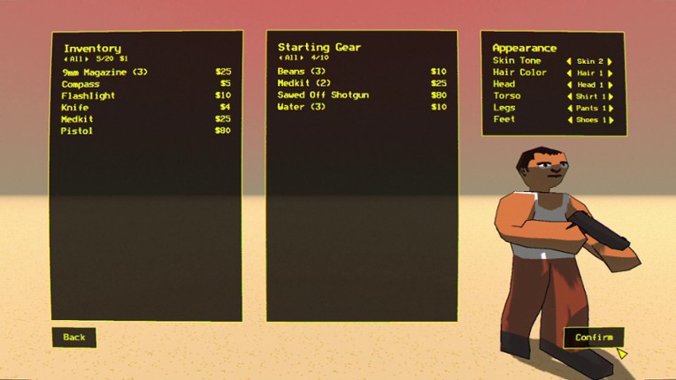 SLUGMOUTH screenshot