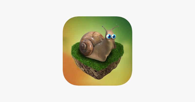 Snail Puzzle Mind Brain Game Game Cover