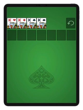 Solitaire Game cards 2021 screenshot