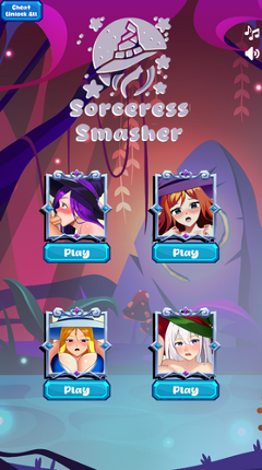 Sorceress Smasher Image