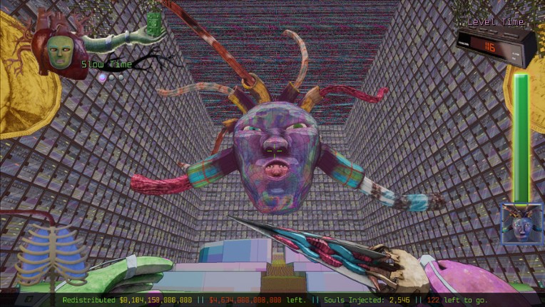 Soul Injector Commando screenshot