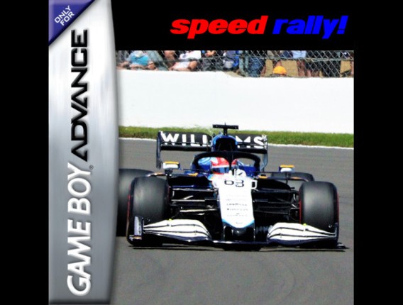 Speed Rally! Game Cover