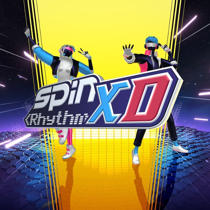 Games like Spin Rhythm XD