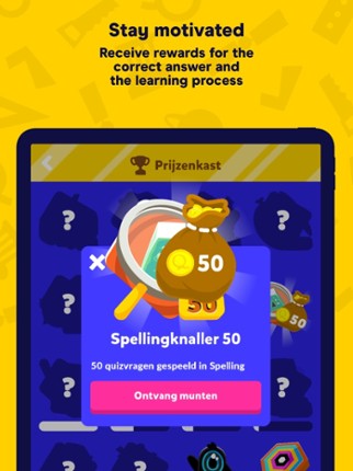 Squla - Fun learning screenshot