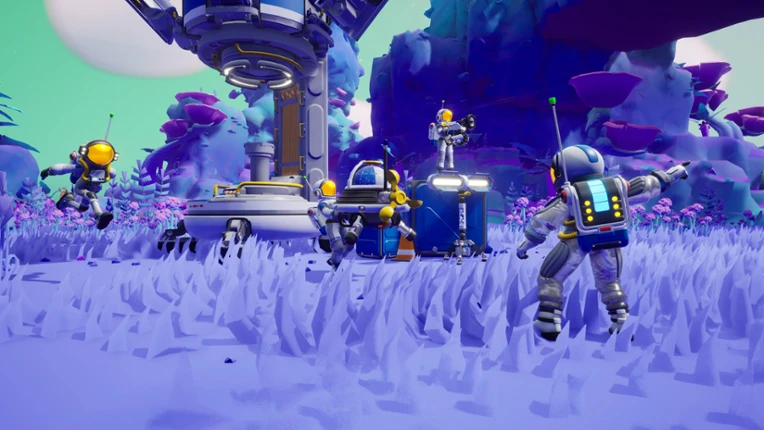 STARSEEKER: Astroneer Expeditions (Game Preview) screenshot