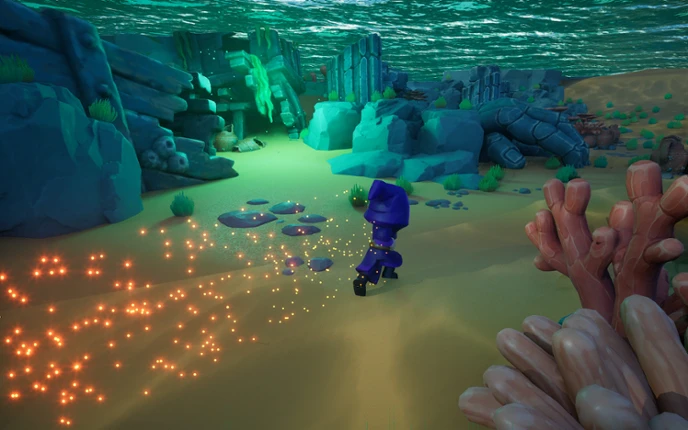 Steal A Coffin screenshot
