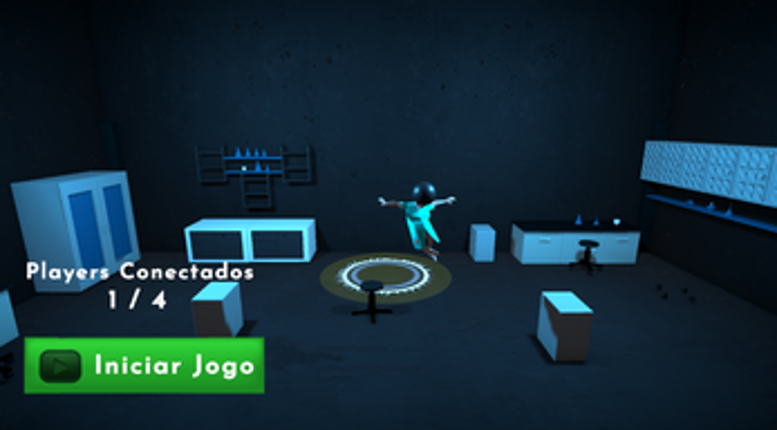 Substrato Station screenshot