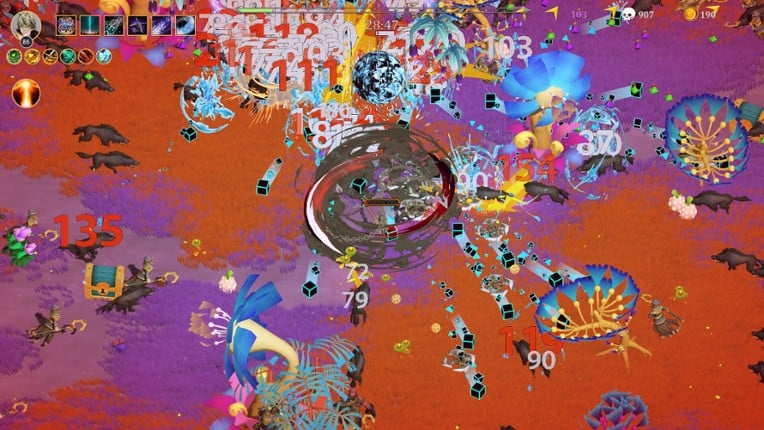 Survivor's Rhythm screenshot