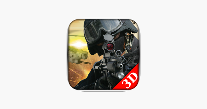 SWAT Army 3D Game Cover