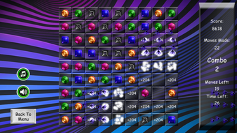 Swipe Some Jewel screenshot