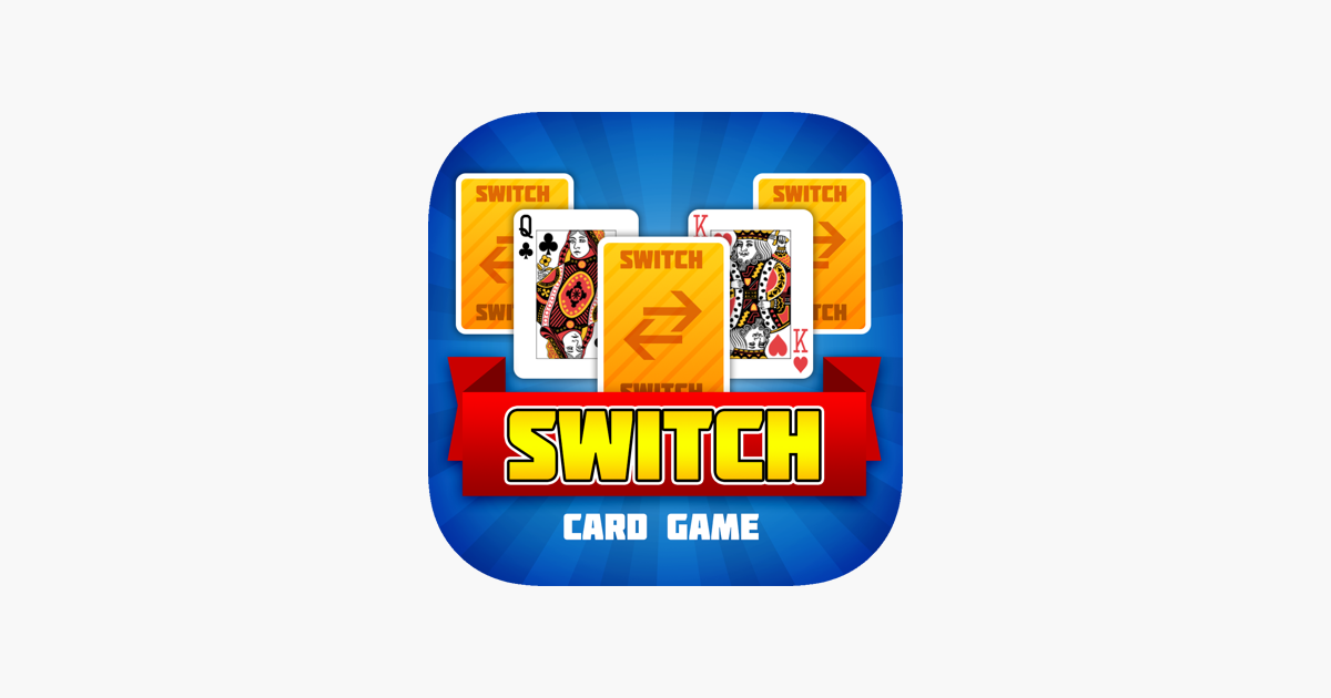 Games like Switch-Cards