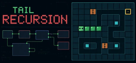 Games like Tail Recursion