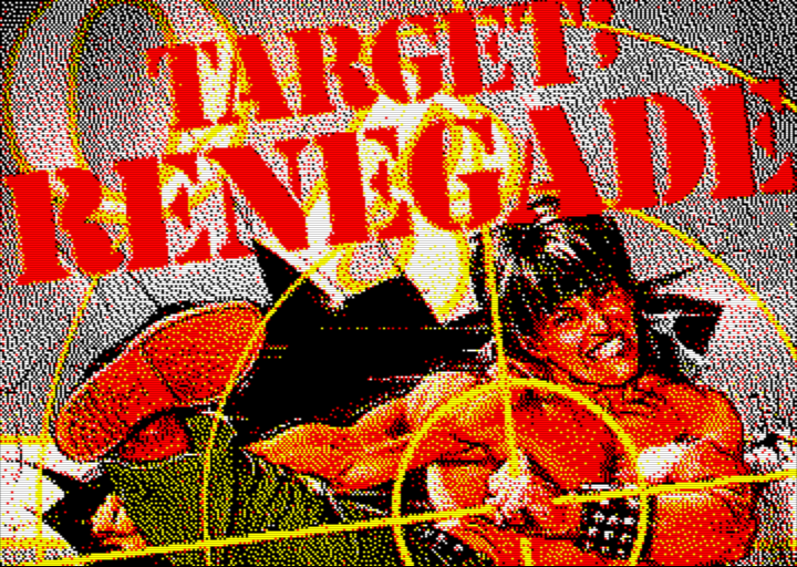 Games like Target Renegade (Amstrad PCW / PCW Plus)