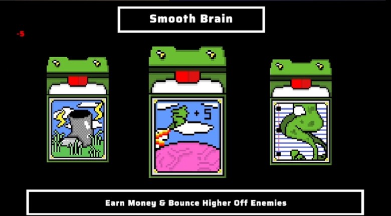 Technically Frogs Can Fly screenshot