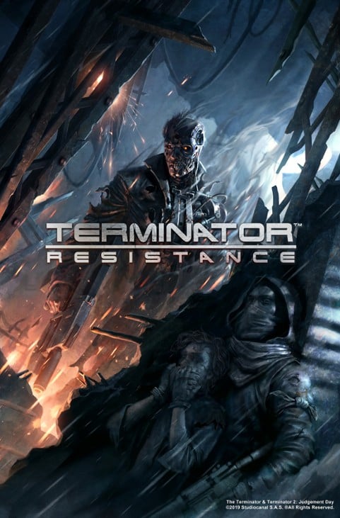 Games like Terminator: Resistance