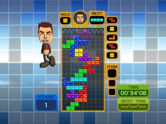 Tetris Party screenshot