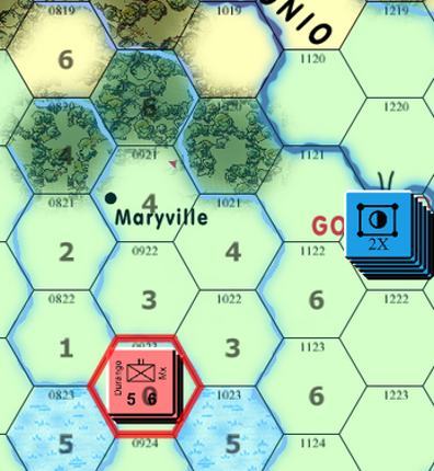 Texas Revolution screenshot