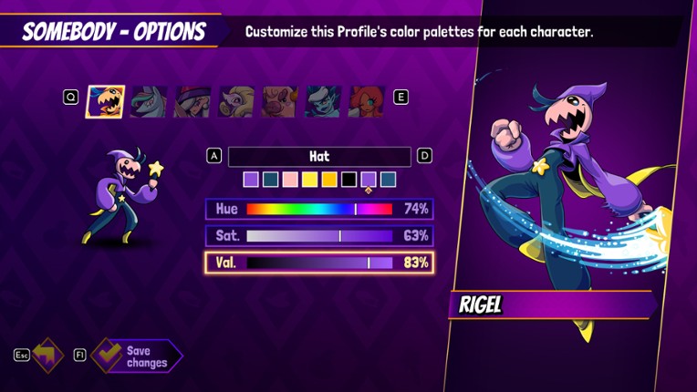 The Amazing Crackpots Club! screenshot