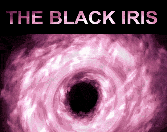 THE BLACK IRIS Game Cover