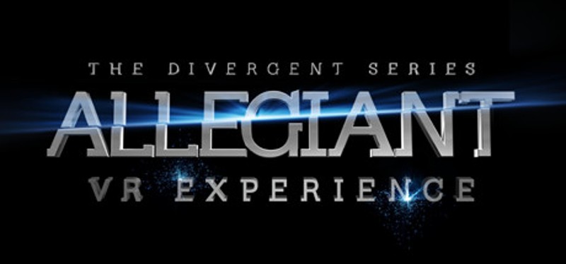 The Divergent Series: Allegiant VR Game Cover